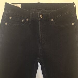 Women's Black Jeans